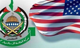 مذاکرات موفق آمریکا و حماس

