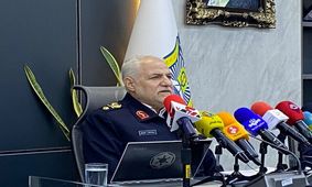 بیشترین تصادفات نوروزی امسال بین ساعات ۱۶ تا ۲۰ رخ می‌دهد/ به رانندگان توصیه می کنم که اصلاً در ساعات شب رانندگی نکنند