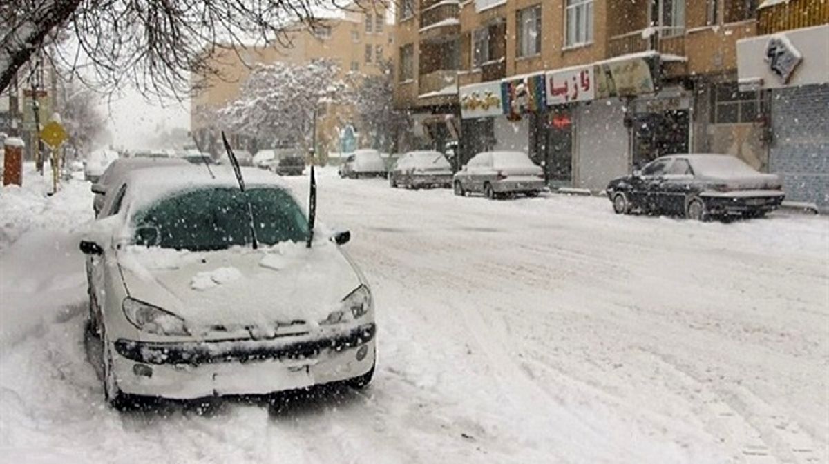 فردا در ۲۸ مرکز استان یخبندان است/ سامانه بارشی جدید در راه است