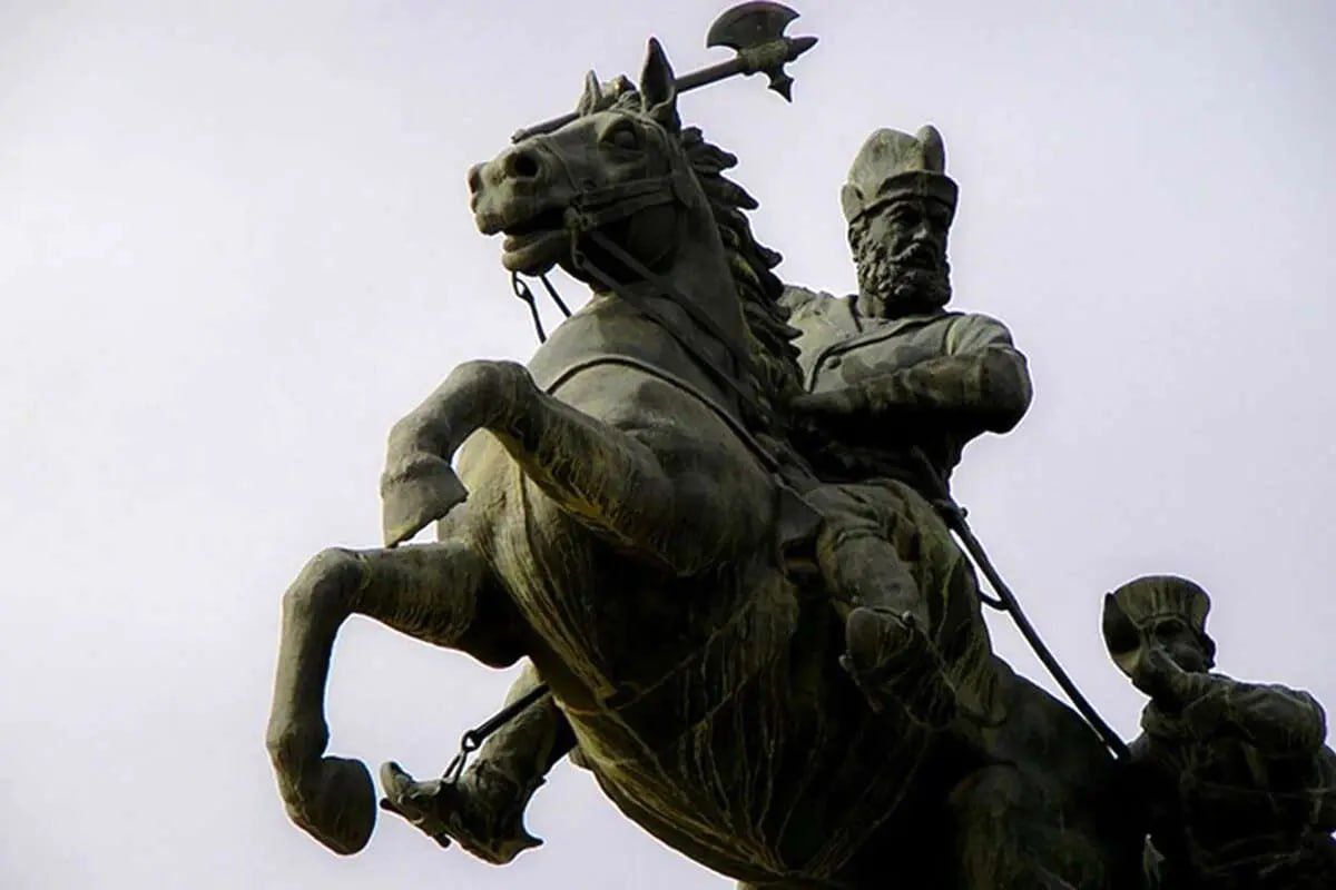 احیاء نیروی دریایی ارتش در زمان نادرشاه