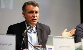طعنه سنگین محمد فاضلی به سهم خواهان از دولت پزشکیان؛ تا حالا بخشدار میش بودی؟