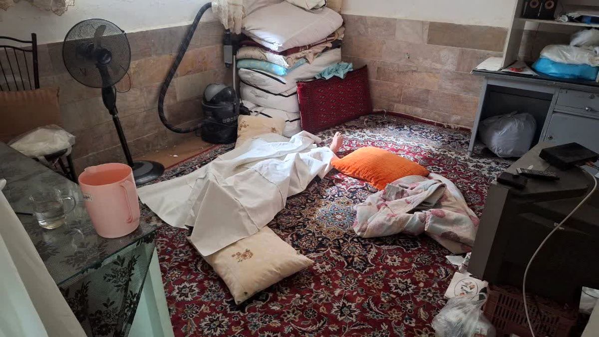 گاز مونوکسید کربن جان 3 نفر را در مشهد گرفت