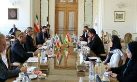 ایران آماده اشتراک‌ گذاری تجربه چهار دهه پایداری و پیشرفت با کشورهای مستقل است