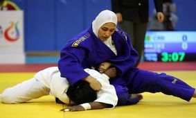پروژه جذب مربی خارجی برای جودوی زنان کلید خورد

