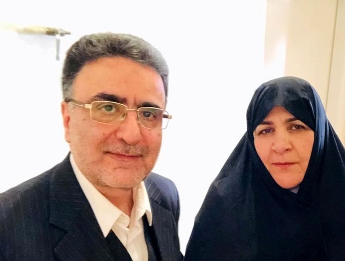 نامه سرگشاده همسر مصطفی تاجزاده به رئیس قوه قضاییه

