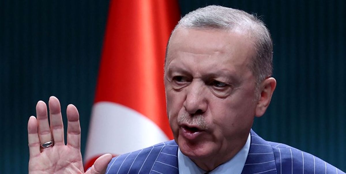 اردوغان ناتو را گروگان گرفته است

