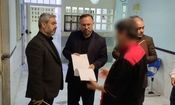 بازدید دادستان مرکز سمنان از زندان مرکزی استان