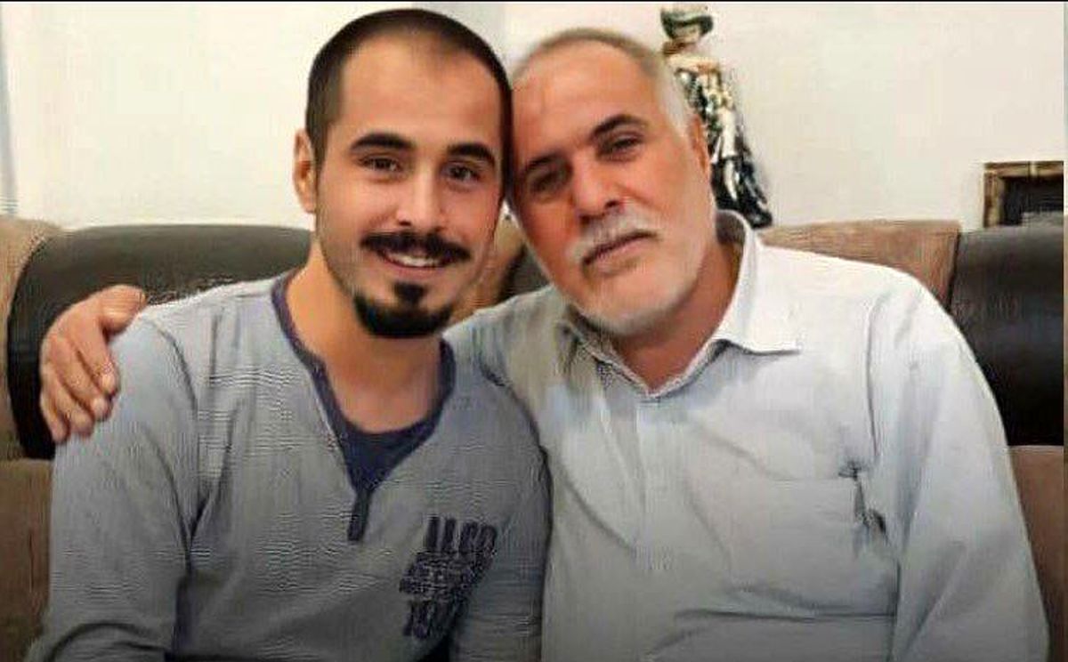 ناگفته های تلخ پدر حسین رونقی درباره پسرش