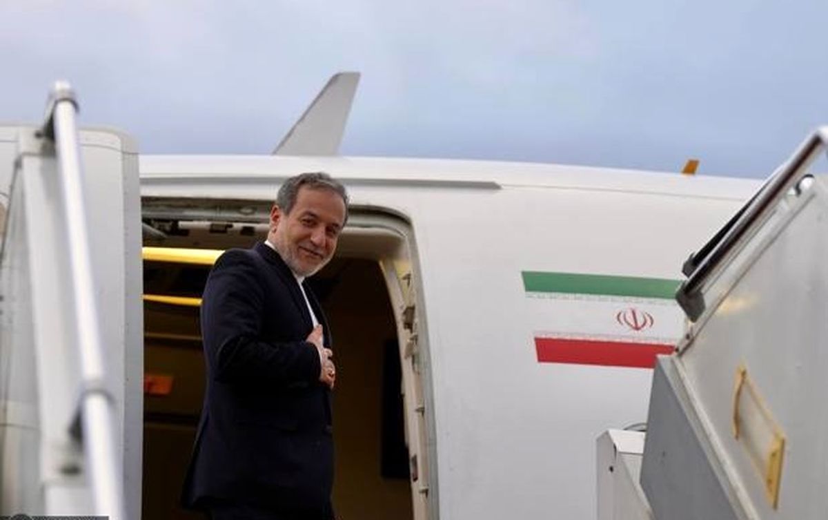 عراقچی امروز برای دور سوم مذاکرات راهی عمان می شود