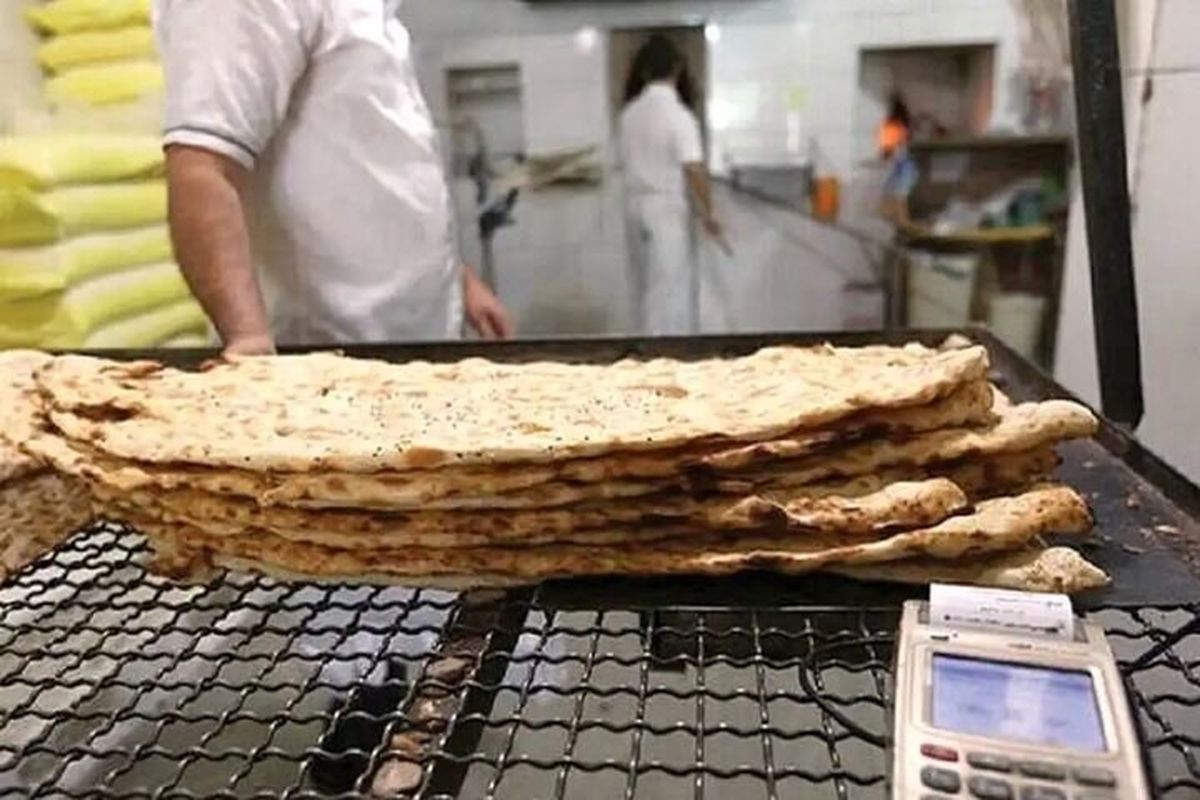 قیمت جدید نان های سنتی این هفته ابلاغ می‌شود