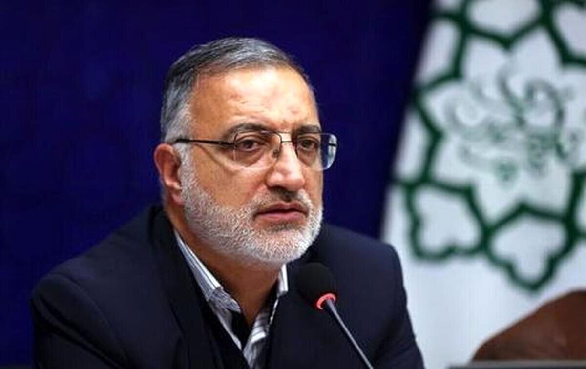 واکنش شهردار تهران به سوال خبرنگار خبرفوری در خصوص ماجرای جمع شدن غذاخوری‌های خیابان ۳۰ تیر/ ویدئو