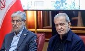 پزشکیان: استمرار درگیری‌ها به نفع هیچ طرفی نیست/ راه‌حل مشکلات، نه در افزایش تنش بلکه در عقلانیت، گفت‌وگو و پرهیز از تخریب بیشتر است