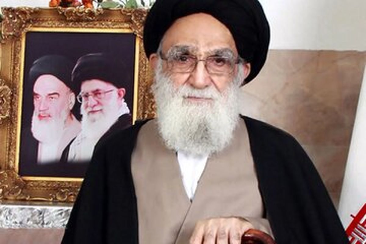 آیت الله محمودی گلپایگانی درگذشت