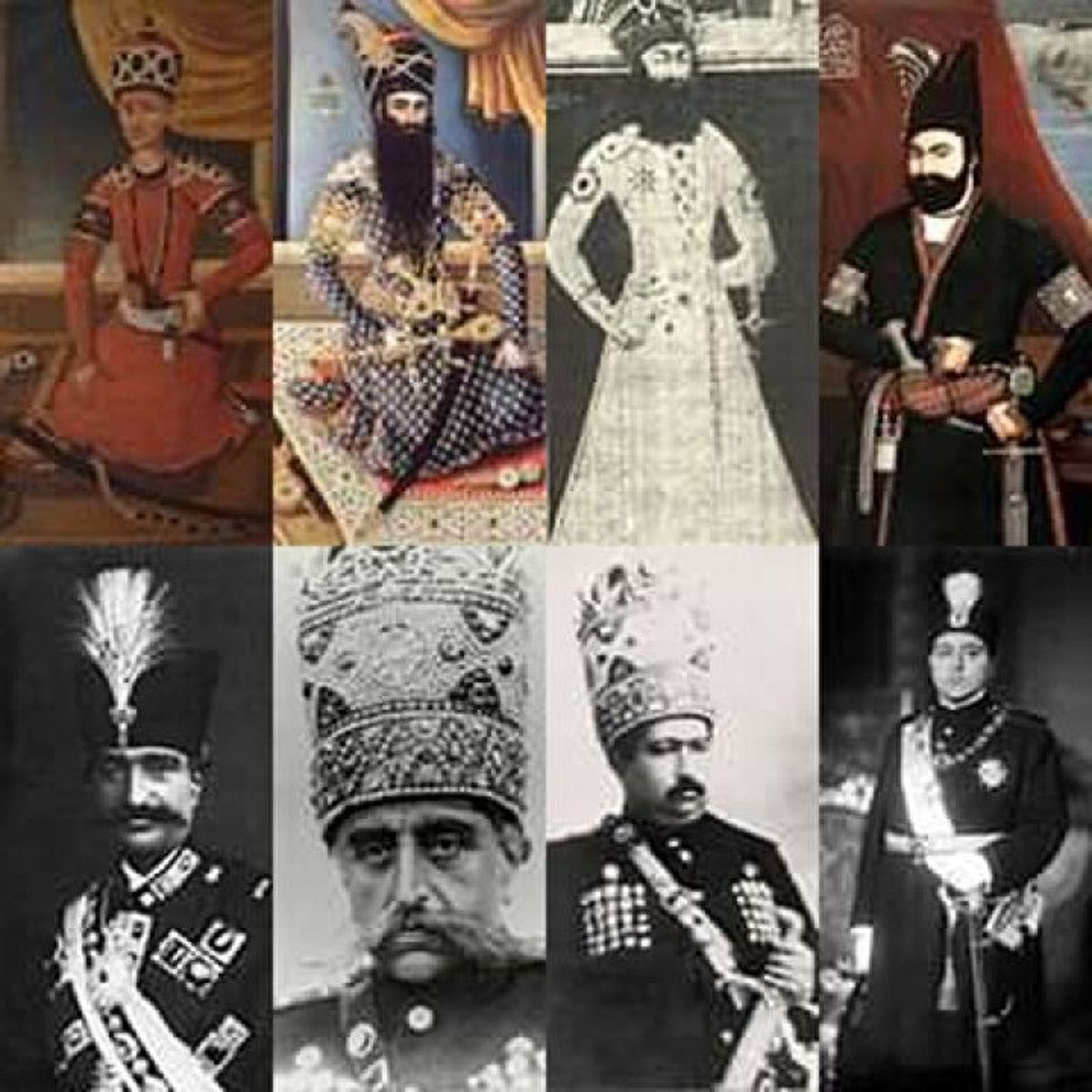 داستان پادشاهی که تنها ۴۰ روز حکومت کرد

