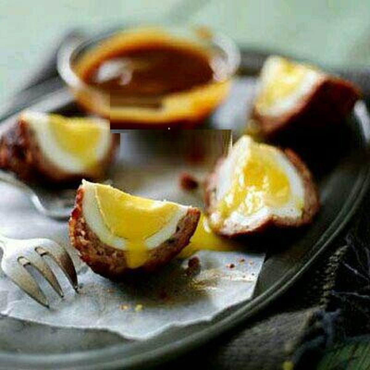 سوسیس شکم پر؛ یک صبحانه خوشمزه