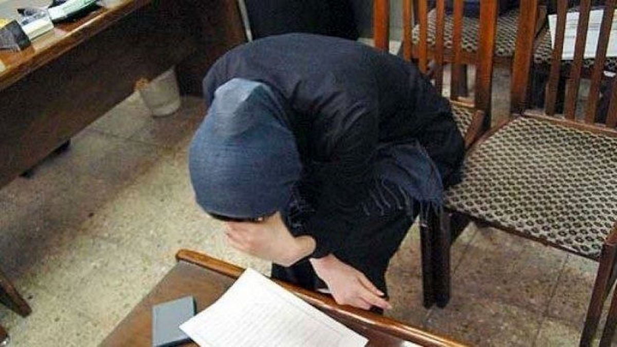 ازدواج عجیب پسر جوان با زن ۴۳ ساله در مشهد 