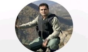 شهادت محیط بان پارک ملی گلستان