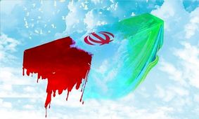 شهادت فرمانده پاسگاه مرزی در درگیری با قاچاقچیان مواد مخدر

