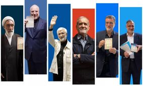 نگاهی به اظهارات ورزشی نامزدهای انتخاباتی؛ از چکاد پهلوانی تا مردمی کردن این بخش

