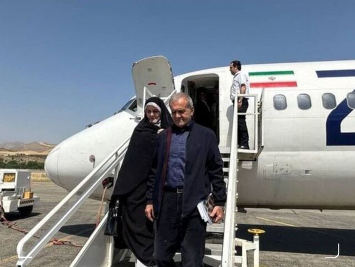 پزشکیان پس از بازگشت به ایران: 4 ساعت با پوتین گفتگو داشتم/ اجلاس شانگهای فرصت خوبی برای ایجاد تفاهم و همدلی بود

