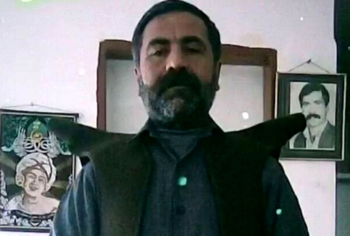 جزئیات ترور یک کشاورز بسیجی در روستای ‌سرخه‌توت‌ سروآباد