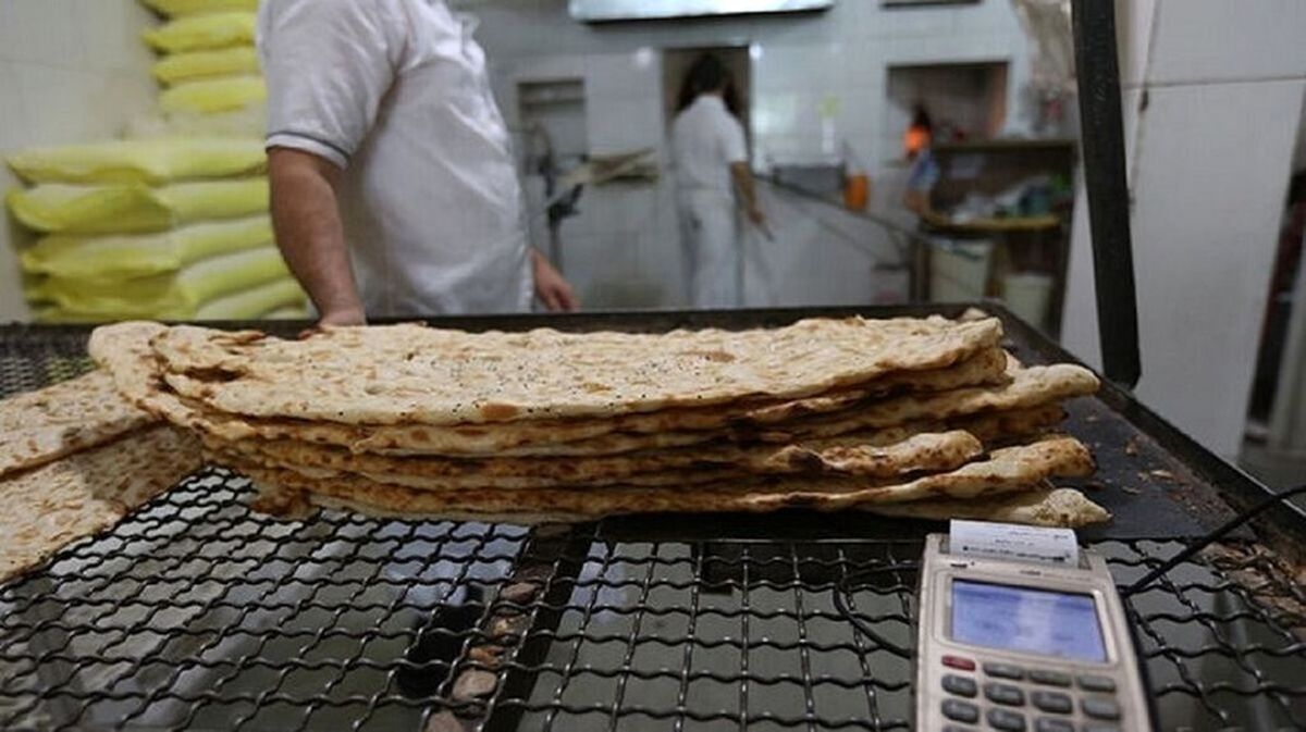 کاهش سهمیه آرد برخی نانوایی‌ ها