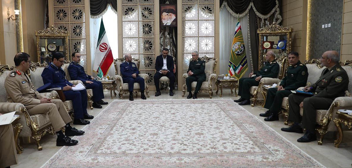 تهران؛ میزبان رویداد تاریخی/ یک مقام عالی‌رتبه نظامی عربستان پس از بیش از 2 دهه به ایران سفر کرد

