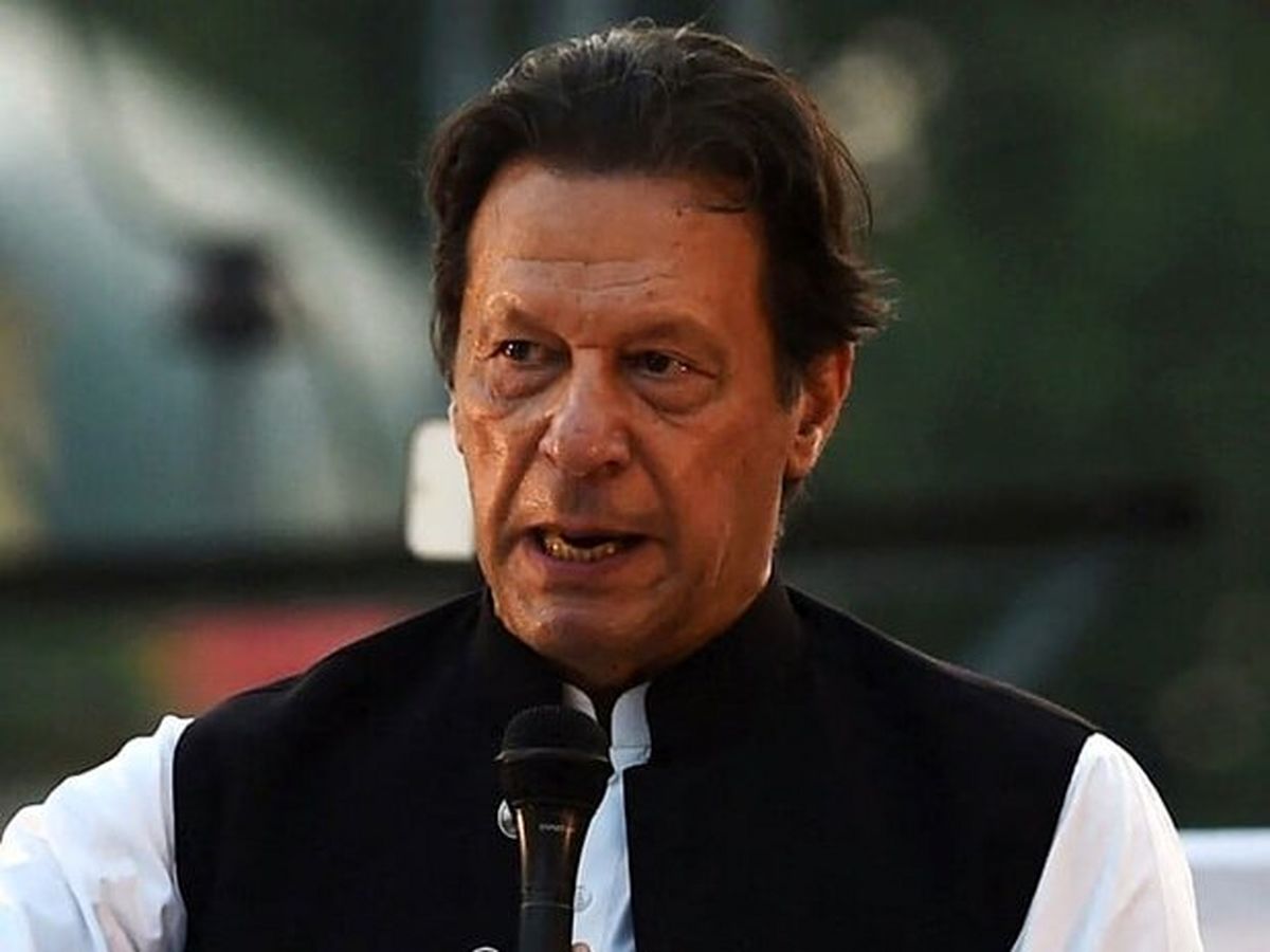 عمران خان به قتل متهم شد

