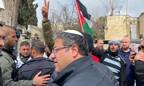 نماینده افراطی کنست، خانواده اسیر فلسطینی را تهدید به قتل فرزندشان کرد

