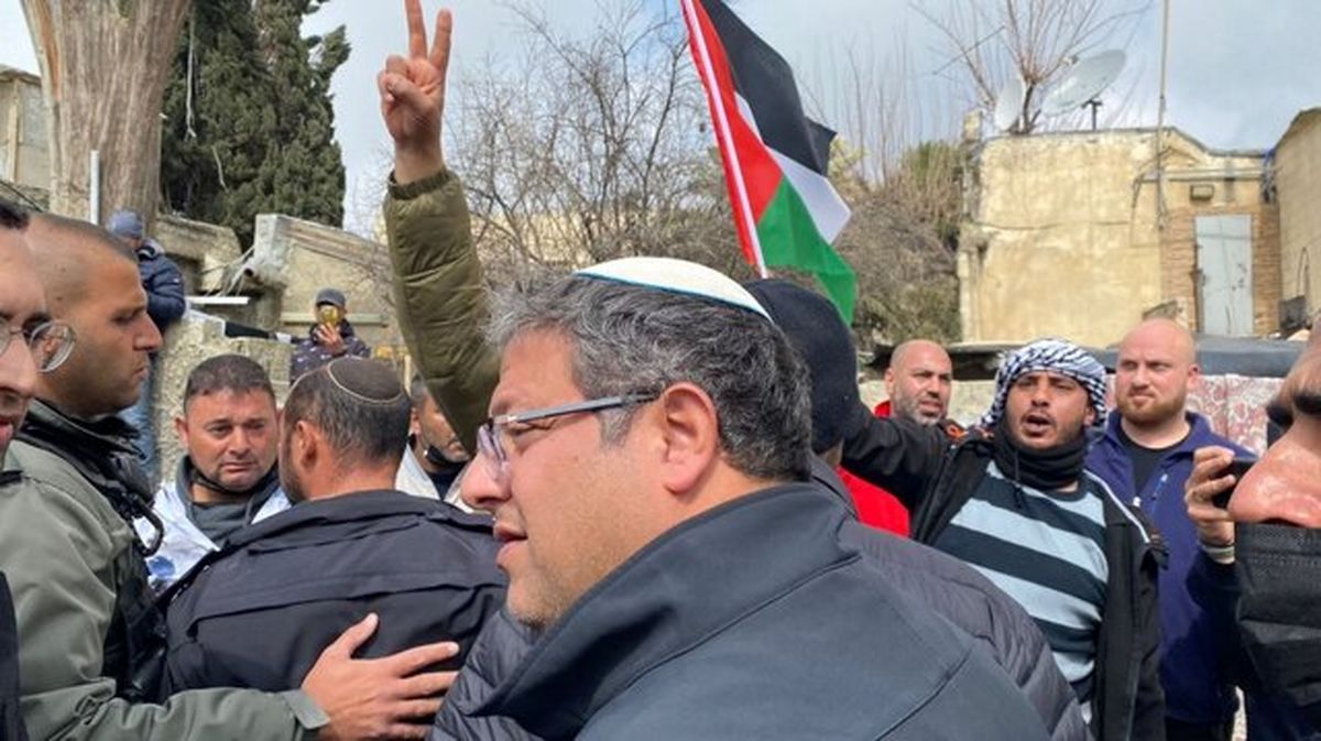 نماینده افراطی کنست، خانواده اسیر فلسطینی را تهدید به قتل فرزندشان کرد

