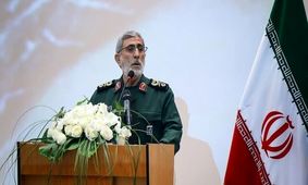 سردار قاآنی:شهید سلیمانی در برقراری ارتباط بین میدان و دیپلماسی جلودار بود