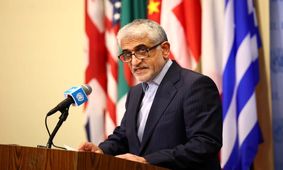 ایروانی: عملیات دفاعی ایران صرفا متوجه منشا و مبدا اعمال تجاوزکارانه است

