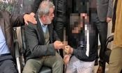  پاره شدن طنابِ دار، سرنوشت را تغییر داد/ ویدئو