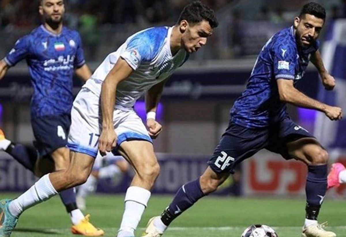 ملوان در اندیشه عبور از پرسپولیس/ دربی کرمان هدف بعدی ساکت