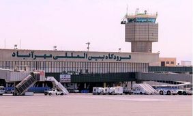 توقف پروازهای مهرآباد تا بامداد شنبه