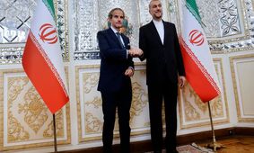 تحلیل سفر گروسی به ایران با اهدافی چندگانه/ ترمیم رابطه؟!

