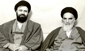 بگو مگوی امام خمینی (ره) با شورای مدیریت حوزه علمیه بر سر بودجه این نهاد

