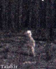 ۱۰ تصویر تاریخی و نایاب از بیگانگان و موجودات فضایی