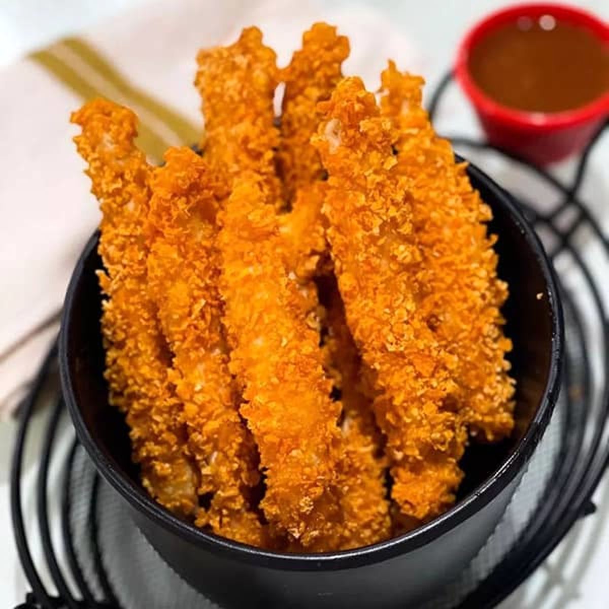 طرز تهیه سیب‌زمینی سوخاری به روش رستورانی