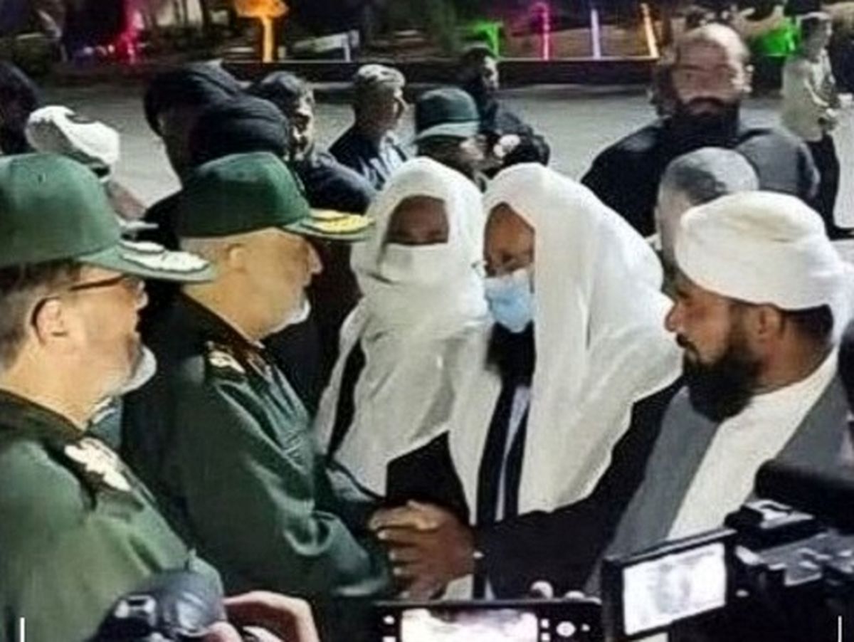 سردار سلامی: برای مردم سیستان و بلوچستان احترام فوق‌العاده‌ای قائل هستم
