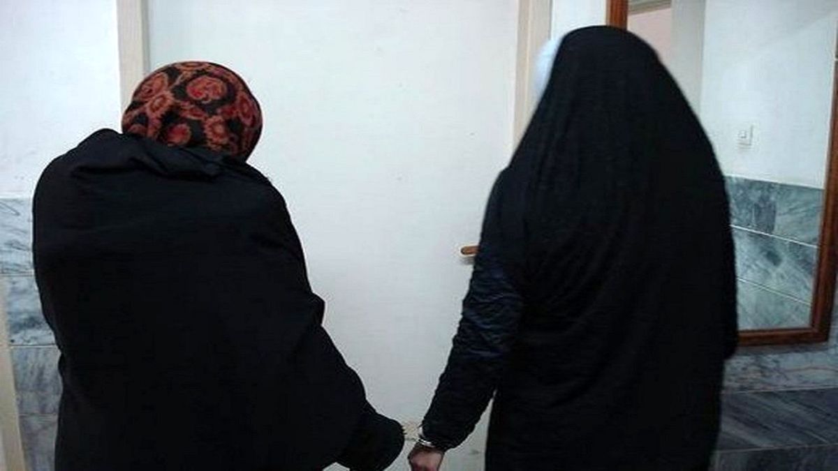 زن عصبانی شوهر سابقش را آتش زد