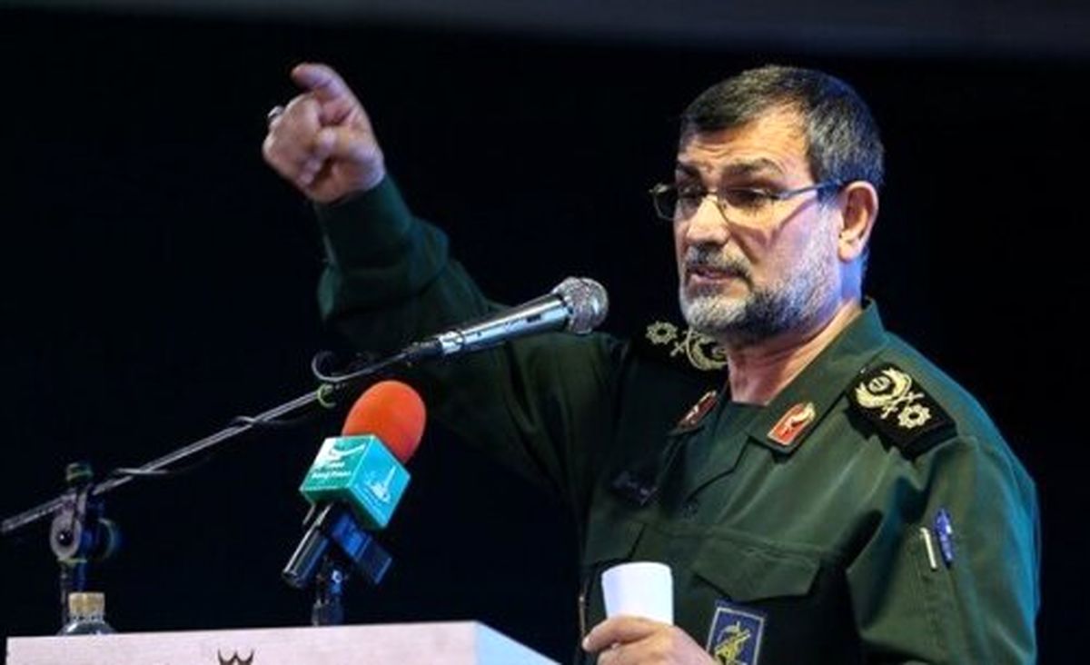 فرمانده نیروی دریایی سپاه: مردم غزه در مسیری الهی گام برداشته‌اند

