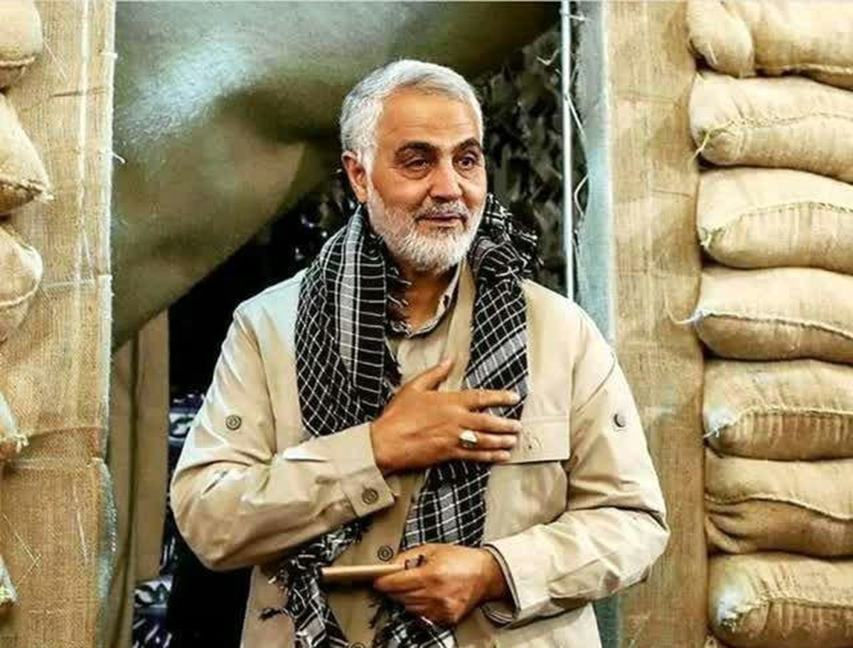 انتقام از عاملان و قاتلان سردار سلیمانی قطعی است/ او هم مرد میدان بود، هم یک دیپلمات کارکشته