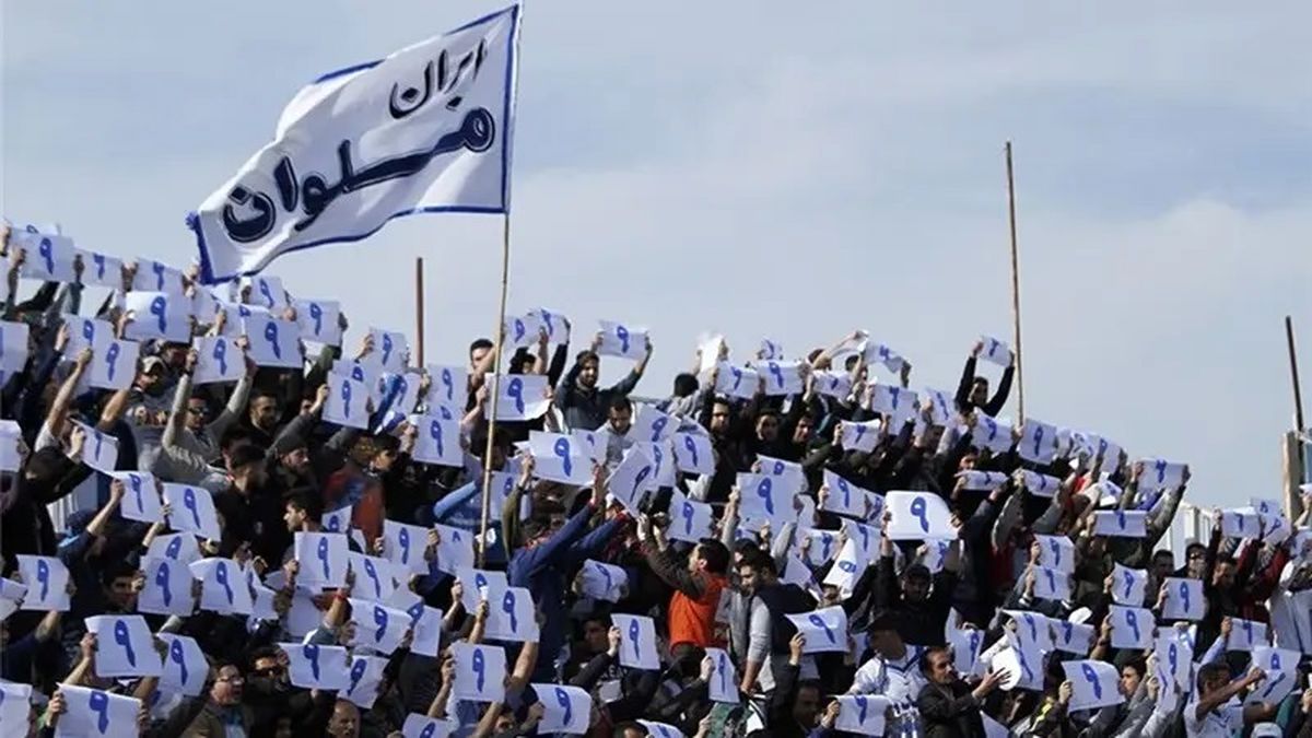 درخواست باشگاه ملوان برای حضور زنان در ورزشگاه

