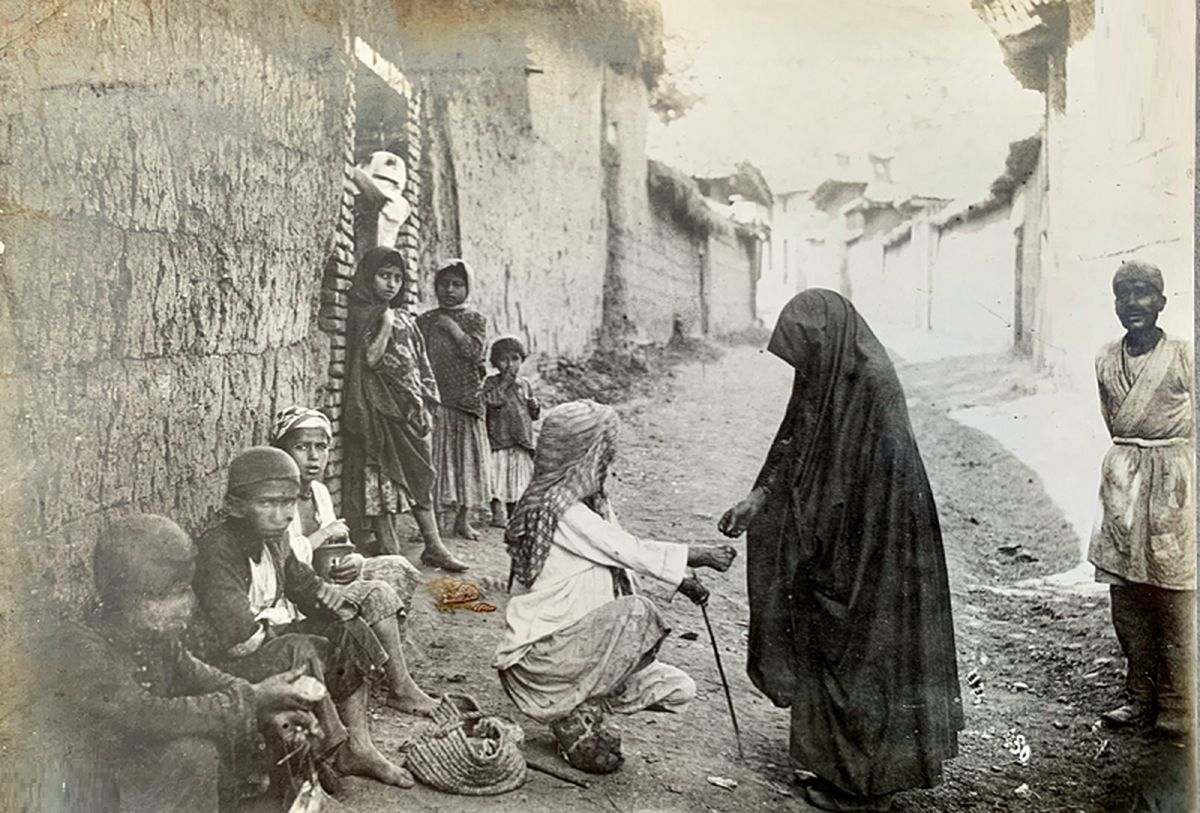 روزهایی که «مرض سالک» نشانه تهرانی بودن، بود!
