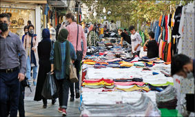 دستفروشان می‌توانند با اخذ مجوز بیمه شوند