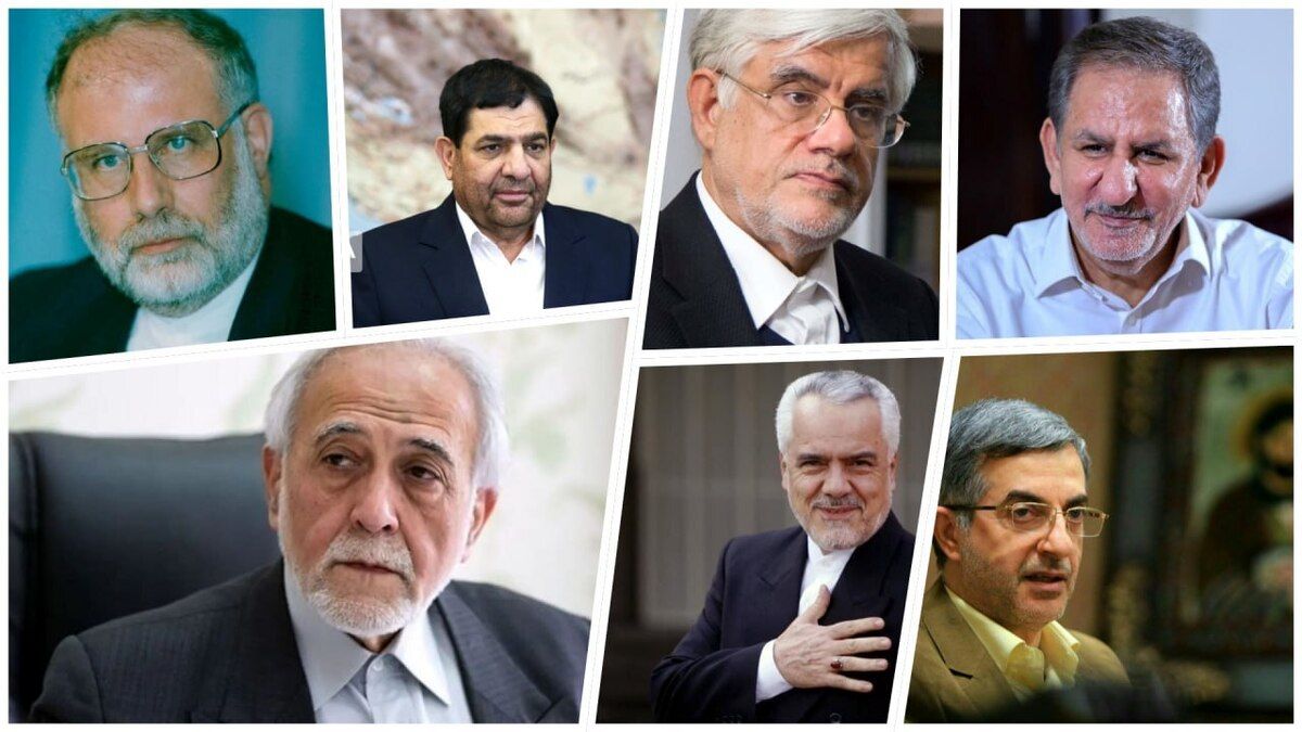 سرنوشت ۷ معاون اول رئیس‌جمهور؛ از زندان، درگذشت و استراحت تا بازگشت!
