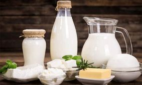 ابرتورم وحشتناک روی قیمت شیر طی یک ماه/ ویدئو