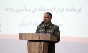 درگیری قرارگاه شمال شرق نیروی زمینی با اشرار و قاچاقچیان در تایباد