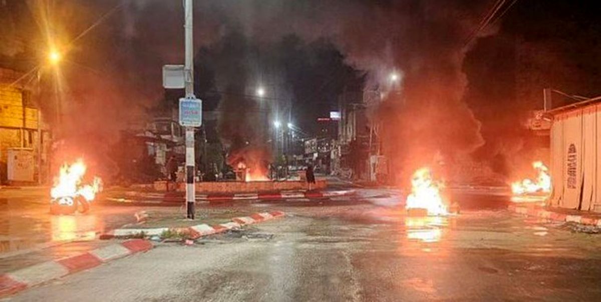 درگیری فلسطینی‌ها با اسرائیل در کرانه باختری/ حماس: کوچاندن مردم غزه، توهم نتانیاهو است/ شمار شهدای غزه به مرز ۲۱ هزار شهید رسید

